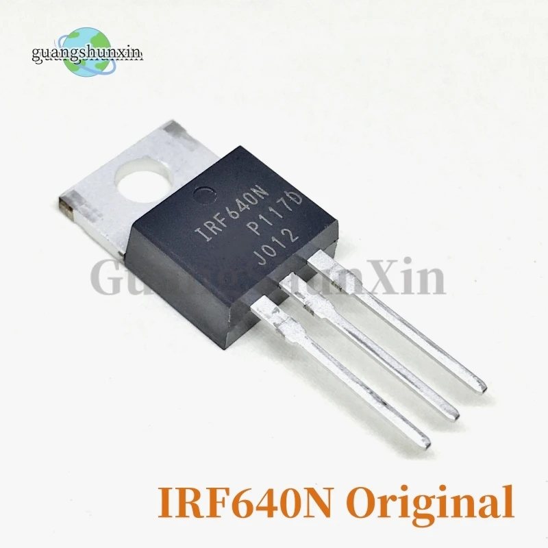 10PCS NEW Original IRF630NPBF IRF640NPBF IRF520NPBF IRF530NPBF IRF540NPBF IRF9530NPBF IRF9540NPBF IRF9640NPBF TO-220 MOSFET