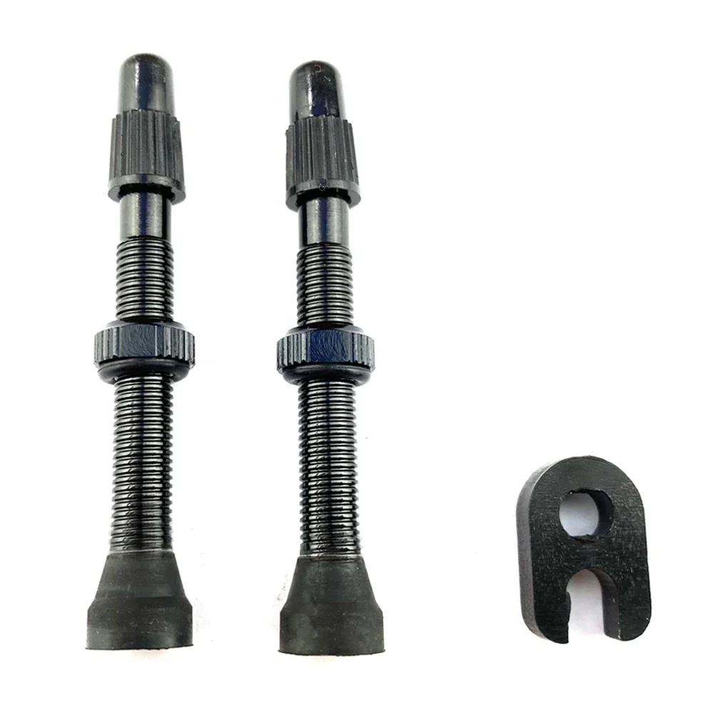Bicycle Tubeless Valve Bicycle Valve 1PC for Road MTB Bike