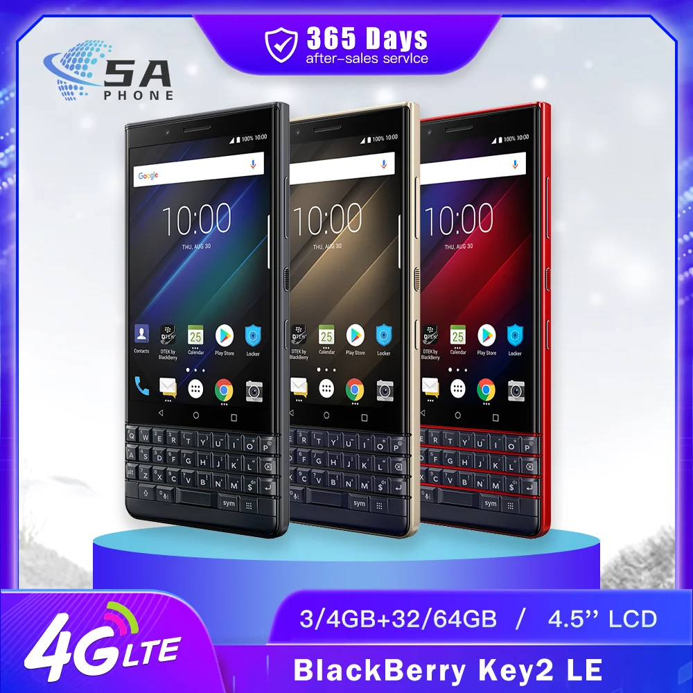 BlackBerry Key2