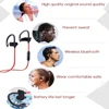 Hot Wireless Anti-lost Headset Wire-Controlled Call Music Earplugs In-ear Bluetooth Sports Earphones 4