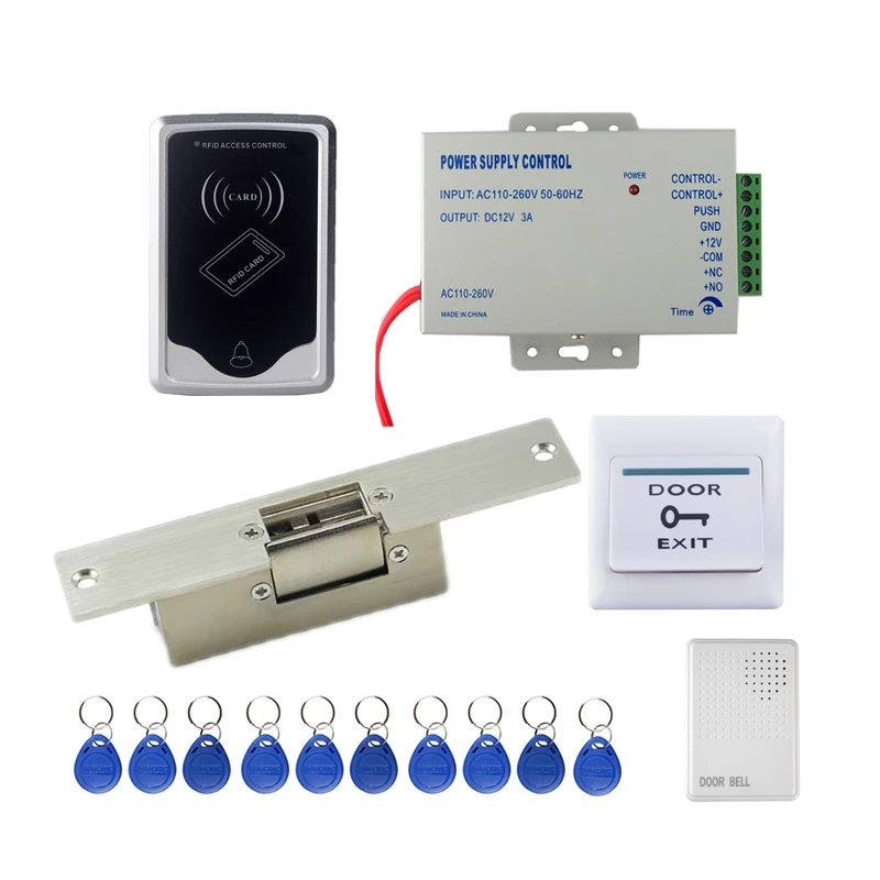 Swipe Id Card System