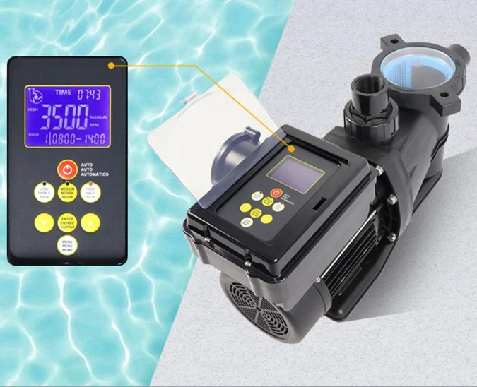 

Насос для бассейна GP Enterprises, 1hp, 1,5 л/с, насос и фильтр, водяной насос для бассейна с переменной скоростью