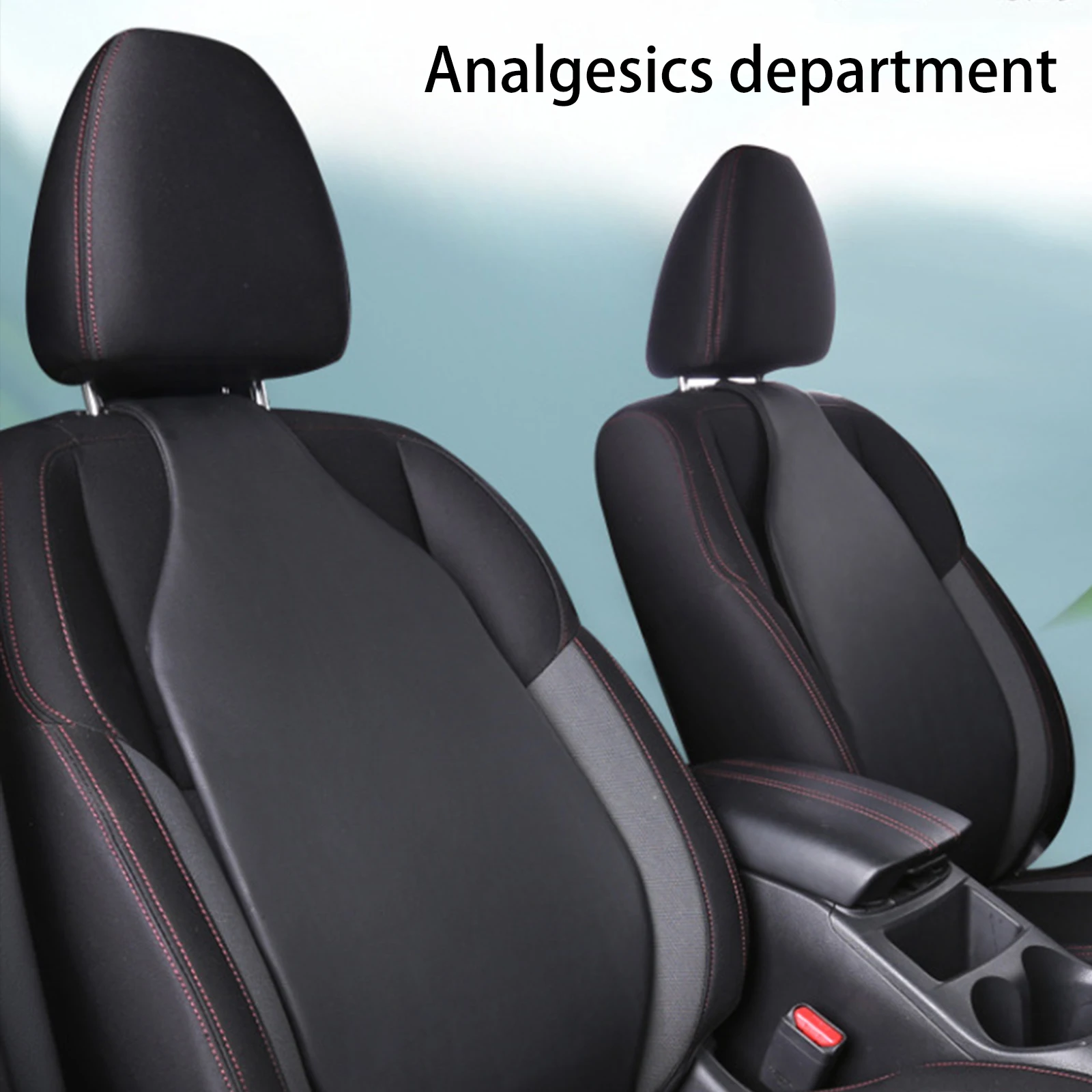 Cuscini Lombari Per Auto Opinioni Cuscino Lombare Auto Regolabile