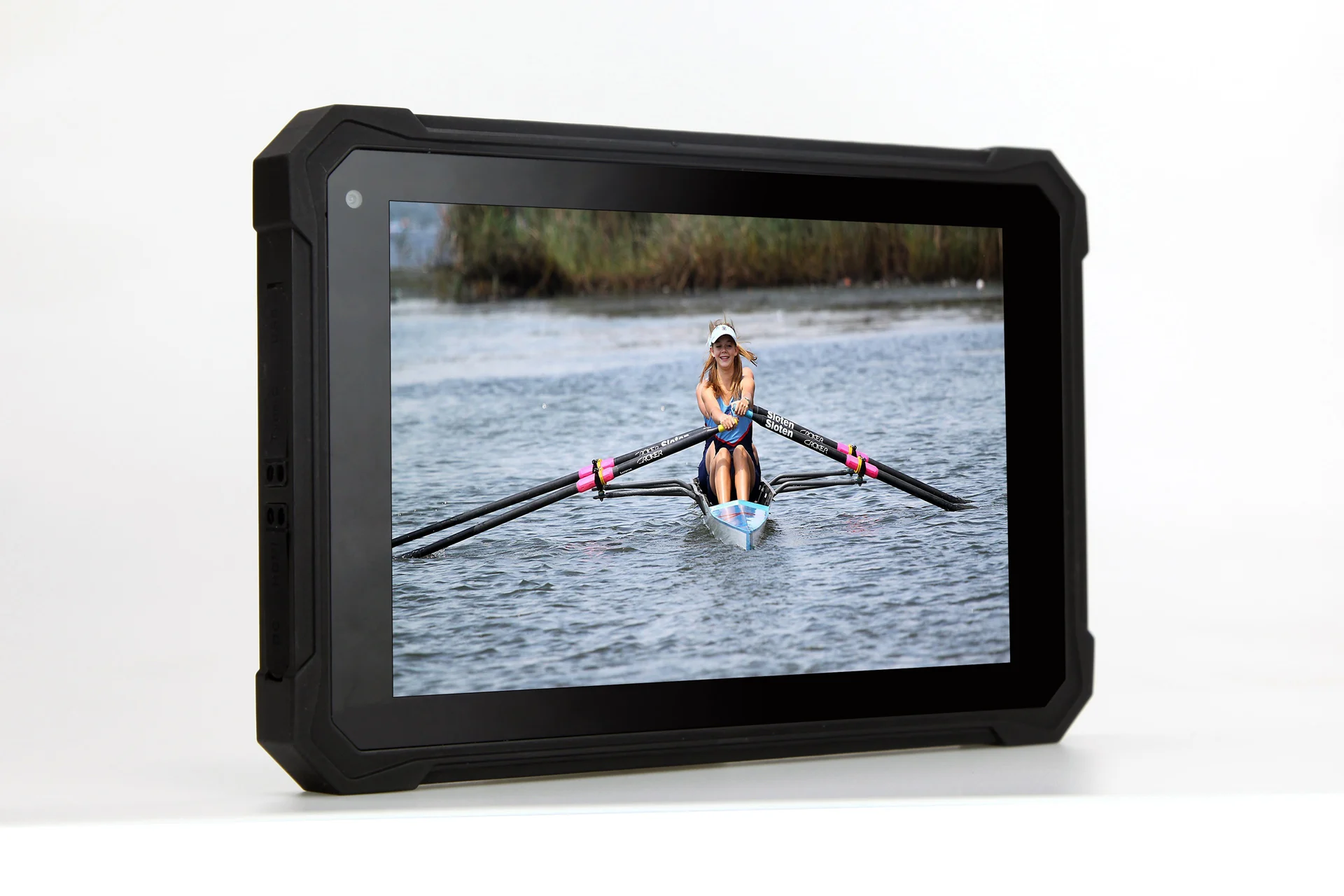 X5M 8 Inch IP67 Android10 64GB Outdoors Tablet PC Vehicle Car Computer Industrial Rugged Tablet