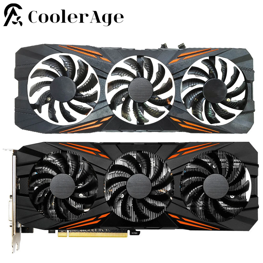 GAMING GTX1070Ti  トルクスファン2.0 GeForce GTX 1070 Tiのスペックレビュー＆性能ベンチマーク検証