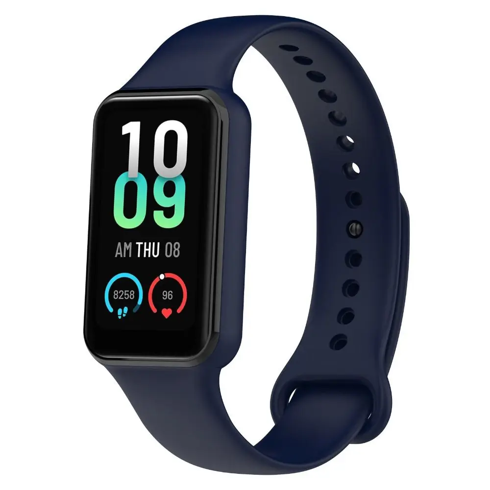Soft Silicone Sport Strap Replacement