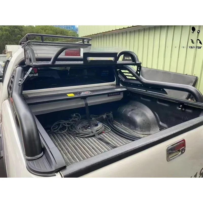 유니버설 픽업 스팟 레인저 힐룩스 로코 비고 NP 300 D맥스 스틸 롤바 나바라