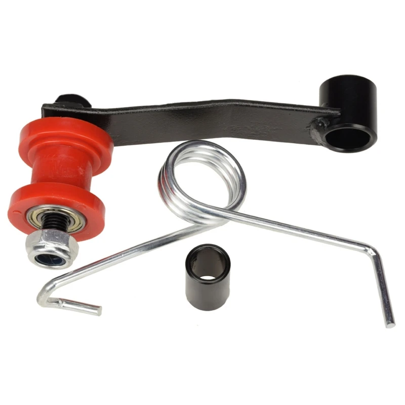 Motorcross Chain Roller Pulley Slider Tensioner Wheel Guide For Street Pit Dirt Bike ATV 110cc 125cc 150cc 200cc Scootor
