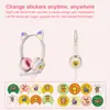 39514-c88704.jpg Casque d'écoute de chat rose pour filles, écouteurs de jeu stéréo filaires