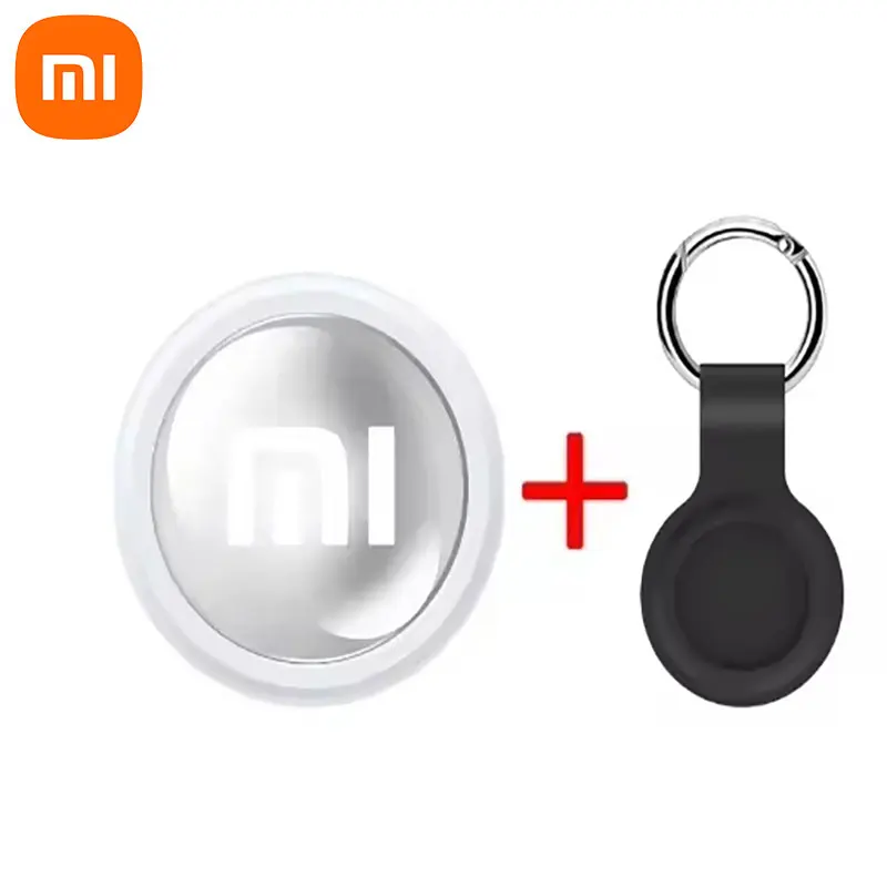 Xiaomi Locator Bluetooth 4.0 Tag Portable Mini Gps Tracker Smart Home Tracking Gift Anti-lost Device Kids Wallet Smart Locator smart bluetooth locator