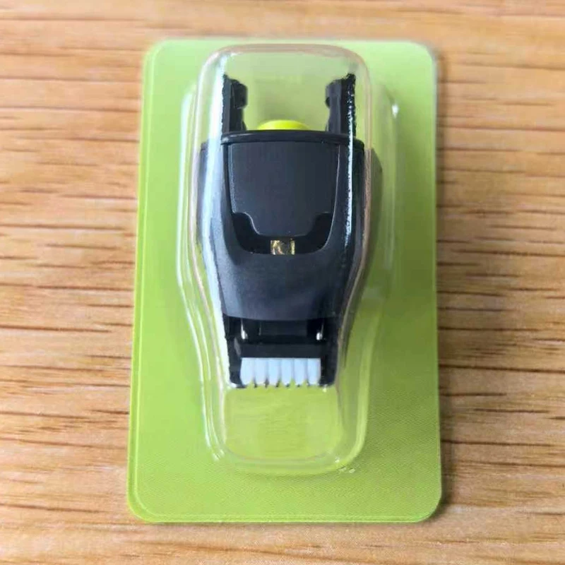 360 One Blade Pro Ersatzklingen 360-Grad-Kopf für OneBlade Rasierer Haarschneideset Passend für QP2520 QP2630 QP6510 QP6531 usw. – Detail 9