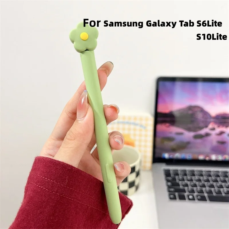 Cartoon Cute Silicone Shockproof Pencil Case