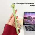 S6 Lite Green Flower