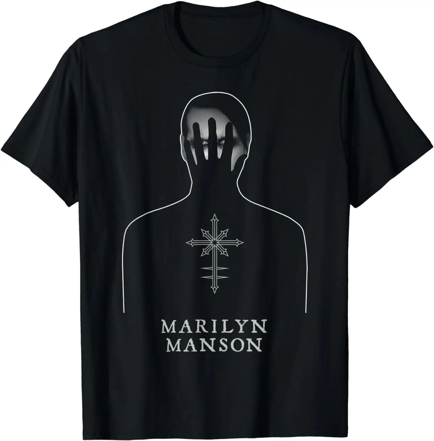 

Marilyn Manson – Chaos Hand T-Shirt