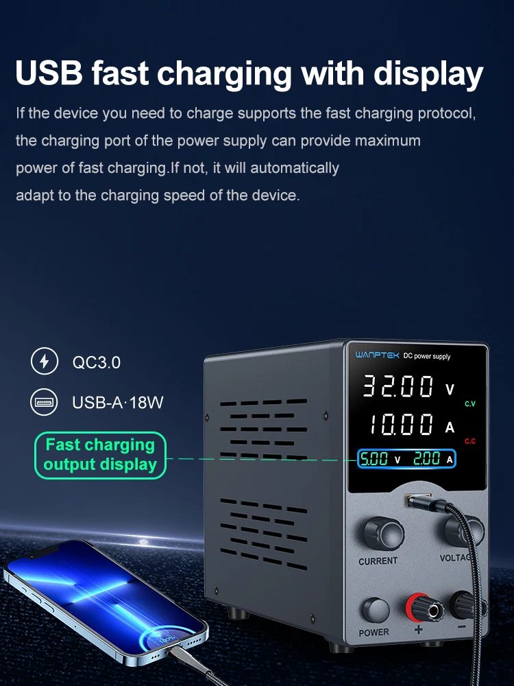 7cm 실험실 필터 종이 원형 정성 필터 종이 중간 속도 깔때기 필터 종이 100 개/가방 11 Wanptek DC 전원 공급 장치, 조정 가능한 USB 디지털 디스플레이, 실험실 전원 공급 장치, 전압 조정기, 금속 양극산화 처리, 30V, 10A, 60V, 5A, 120V, 3A