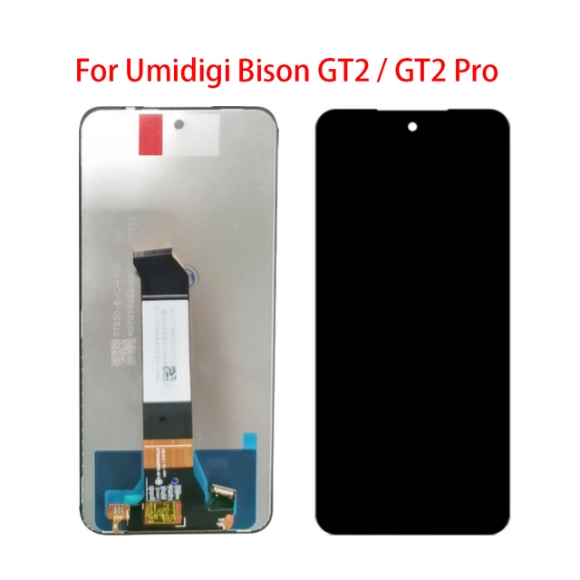 For Umidigi Bison GT 2 GT2 Pro LCD Display For Umidigi Bison 2021 X10S X10G X10 For Umidigi Bison GT 2 GT2 Pro LCD Display For Umidigi Bison 2021 X10S X10G X10 Pro Full Display Touch Screen Digitizer Assembly