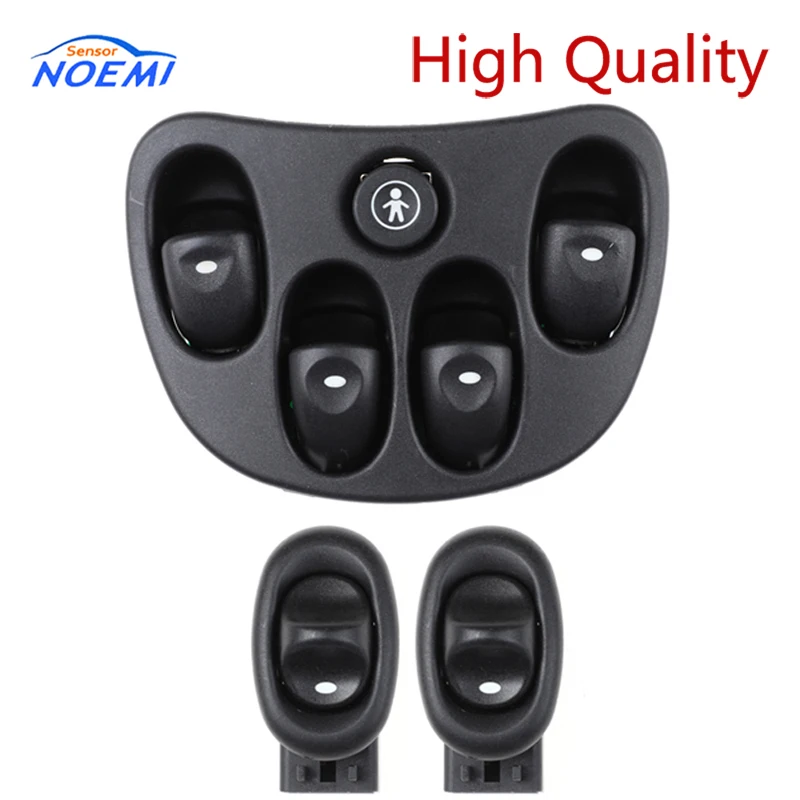 Yaopei 92047005 92105254 Driver Electric Power Window Control Master Per Holden Vt Vx Commodore Wh Wh Statesman 1997 - 2003