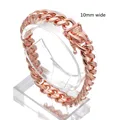 Rose Gold 10mm