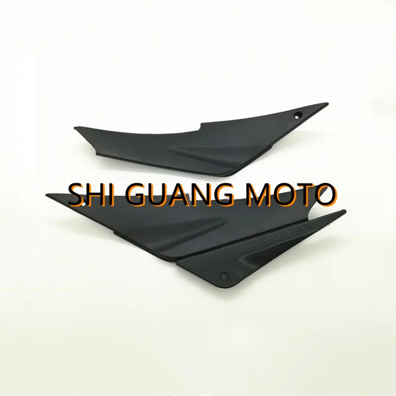 

Fit For Kawasaki ZX-6R 636 05-06 Black Tank Side Fairing Cover Panel