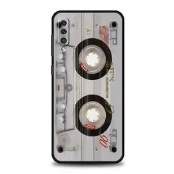Retro Cassette Tape Design Phone Case Cover - Galaxy A42 5G (A1)