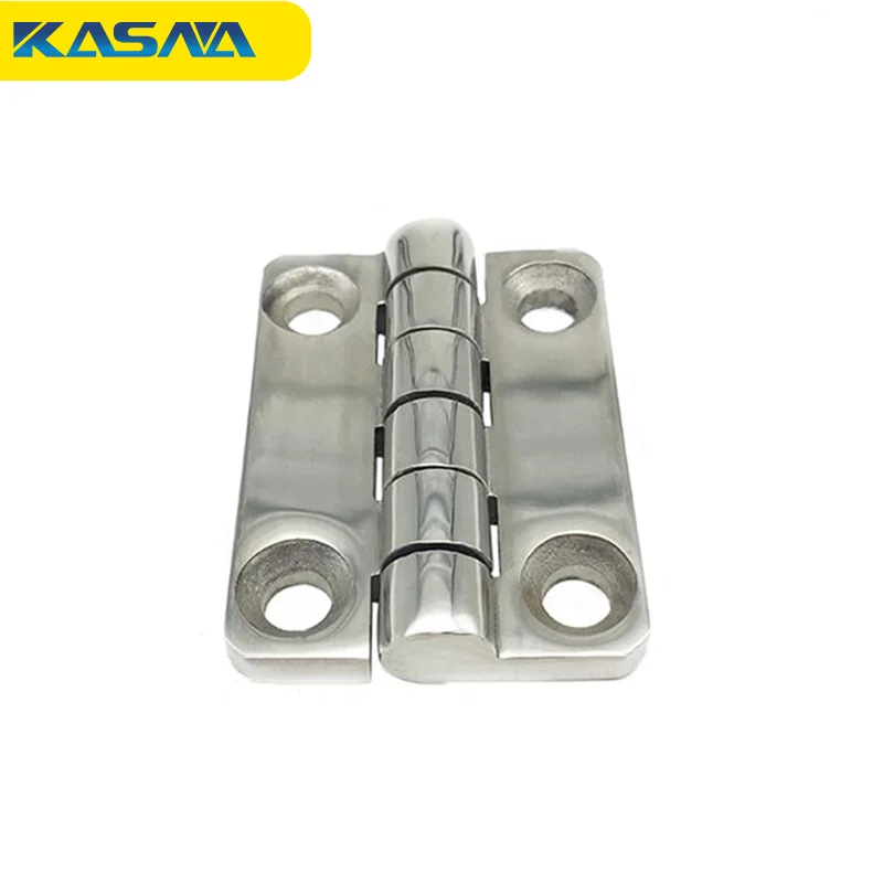 

Hardware 304 Stainless Steel Heavy Hinge Industrial Distribution Cabinet Hinge With Studs