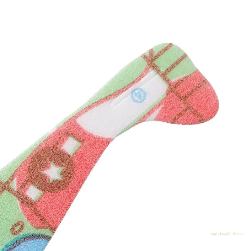 

Y4UD Mini Foam Handmade Throwing Flying Glider DIY Assembly Model Kid Toy
