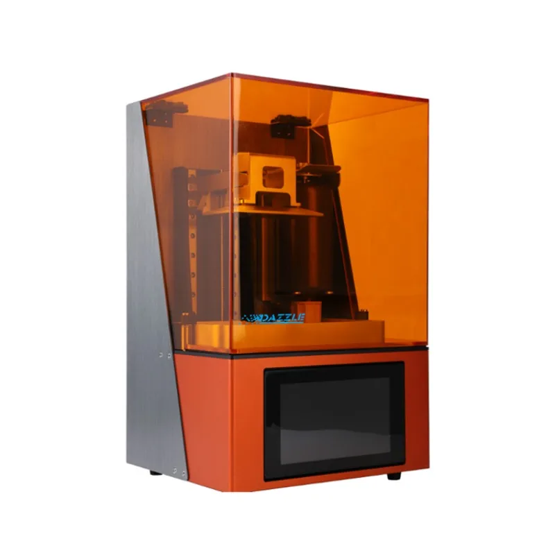 

Dazzle Factory Price L120 Pro Resin Dental Lcd 3D Printer Impresora Imprimante Printing Machine 3D Printers