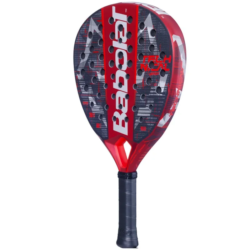 Description Picture 5 of itemBabolat Beach Tennis Rackets Full Carbon Fiber Cage Beach Raqueta with Padel Racket Bag for Adults Training Universal Series