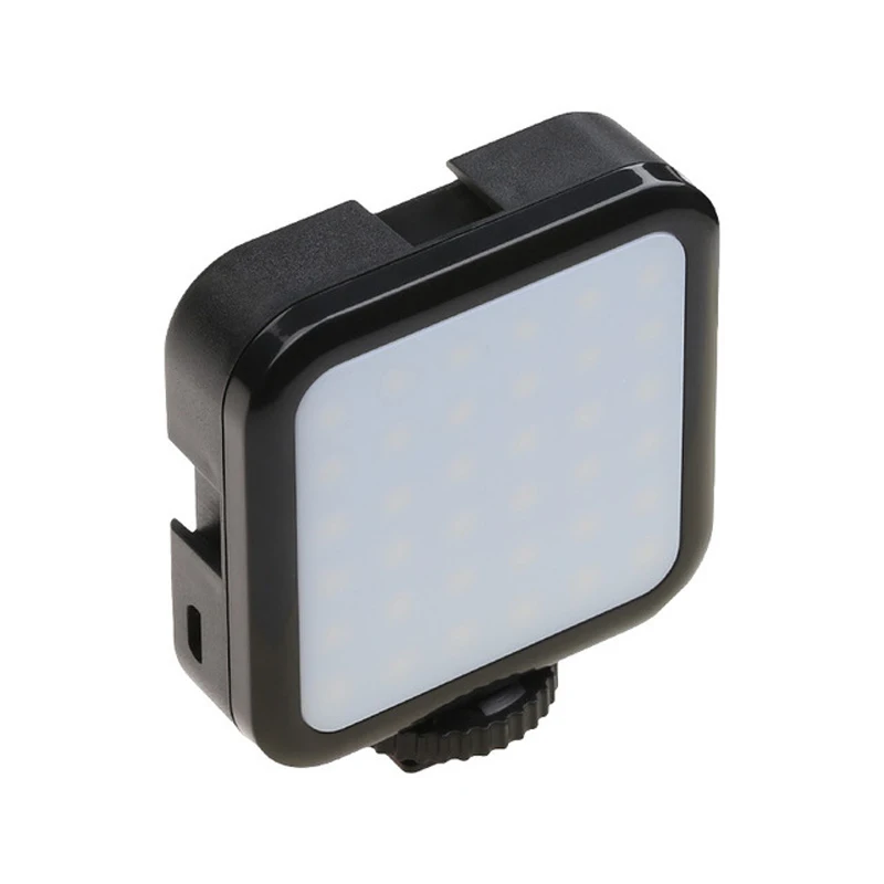 

Built in Battery Video Conference Pocket Lamp LED Photographic Fill Light