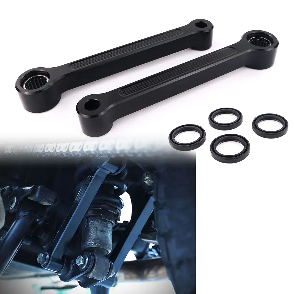 LoweringLinksKitFitForRoyalEnfieldHimalayan2017202020212022