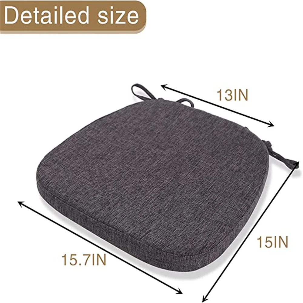 Chair Cushionss Walmart Dining Chair Pads Walmart Mainstays