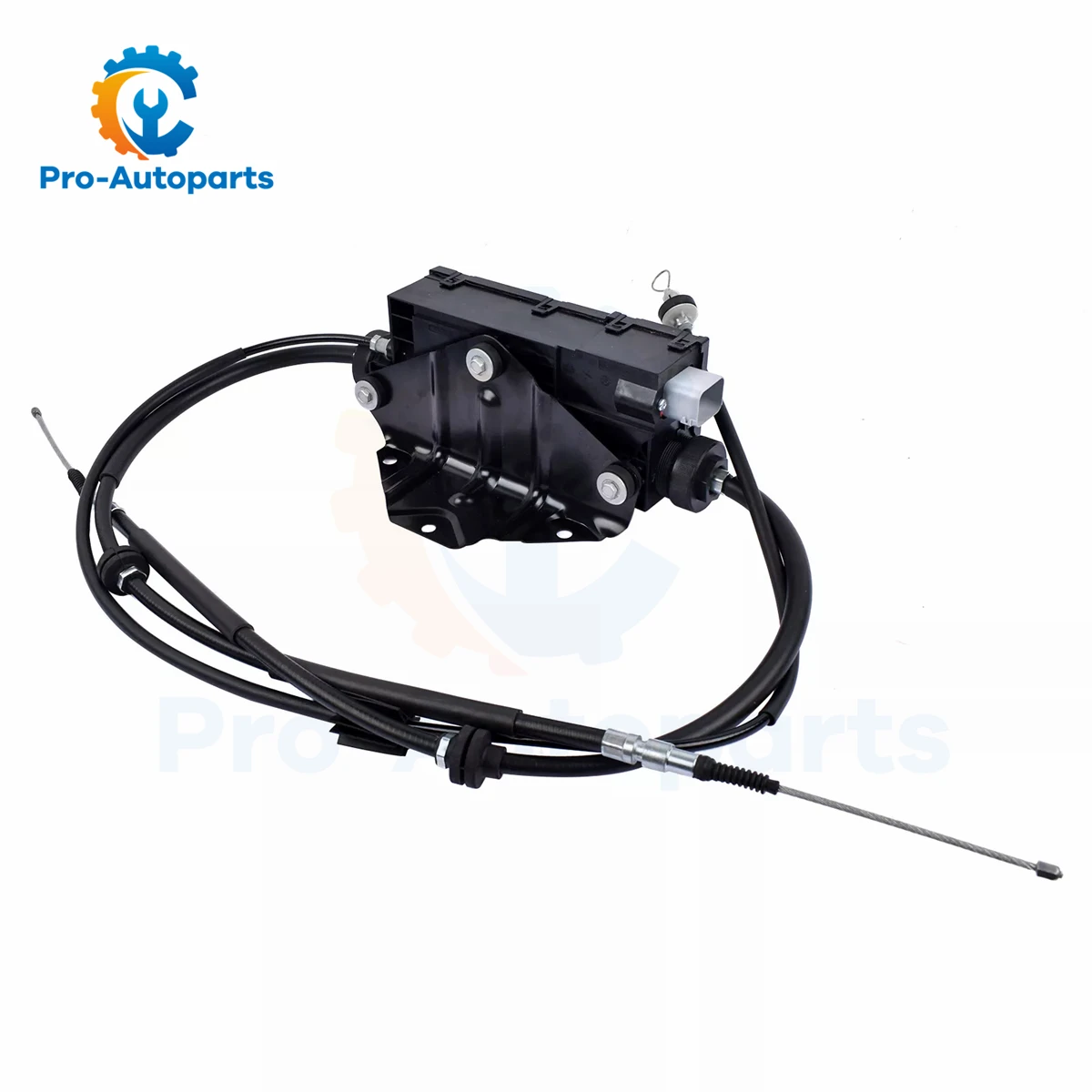 BMW X5 F15 Handbrake / Parking brake actuator with control unit 34436864546 6864546