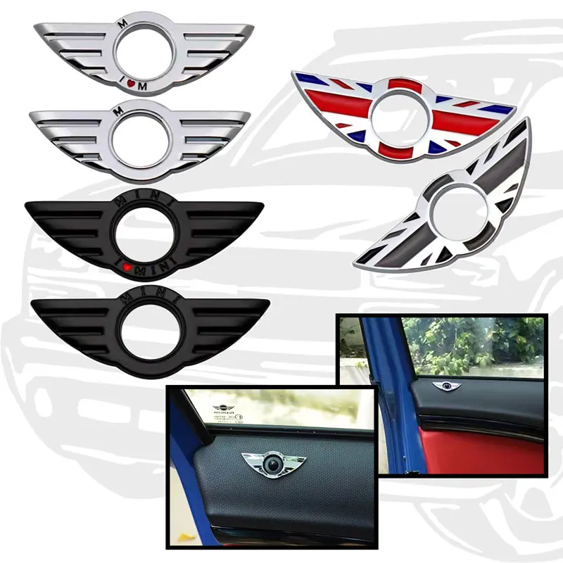 미니 F55 F54 R50 R53 R56 R60 R57 쿠퍼 섬세한 도어 핀 잠금 날개 엠..