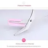 Eyebrow Trimming Scissors With Eyebrow Comb Female Beginner Tool Set Eyebrow Trimmer Eyebrow Razor Eyebrow Trimming 6