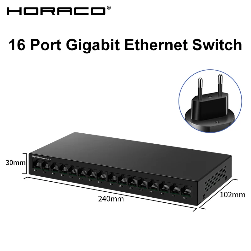 EU Adapter
