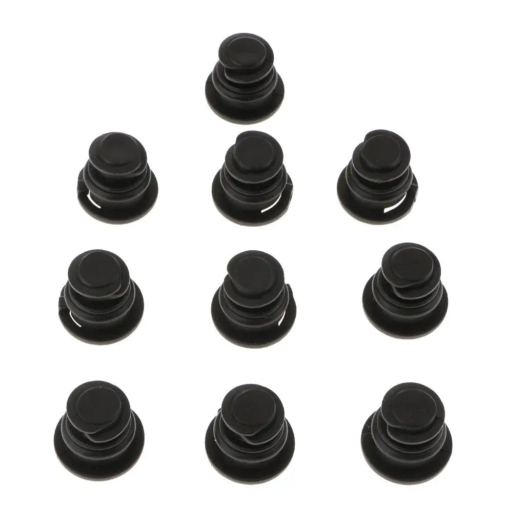 1014 X 1.5 Car Magnetic Plastic Oil Drain Plug for for Golf
