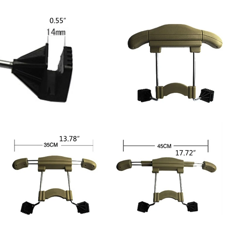 Car Seat Coat Hanger Clothes Suits Holder Organizer Mounts Holder Auto Interior Accessories Supplies Gear Stuff Prod H7JD car coat hanger car hook