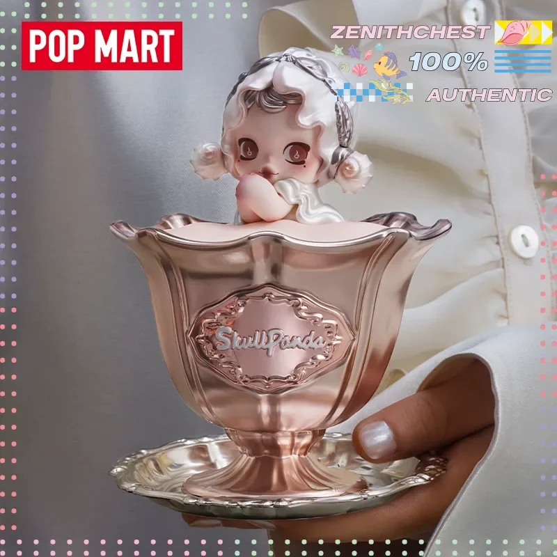 POP MART SKULLPANDA The Feast Beginsシリーズ 香り付きキャンドル