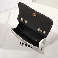 Sac à bandoulière brodé pour femmes, sac à main de luxe en fil, sacs à bandoulière de marque, pochette à pompon pailleté, petit sac et bourse de fête 4
