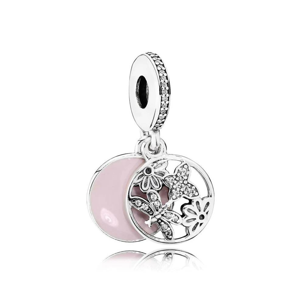 

Женский браслет из серебра 925 пробы с бусинами