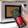 GVDA Multi-field EMF Meter Portable Electromagnetic Field Radiation Detector Radio High Frequency RF Microwave Radiation Tester 3