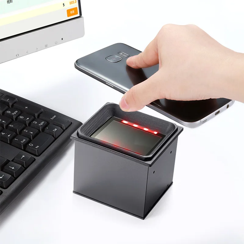 

Ep3000 Two-Dimensional Scanning Module Health Code Gate Channel Barcode Reader Embedded Code Scanning Module