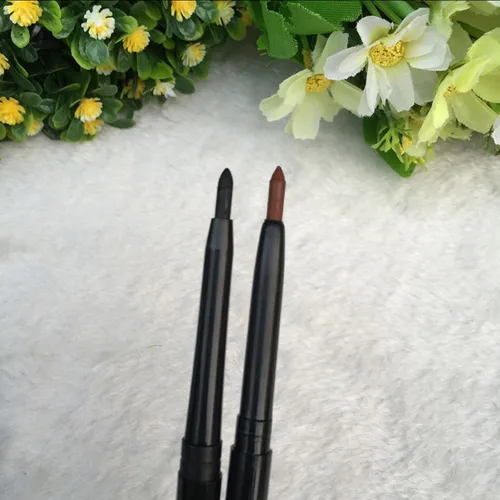 전문 블랙 아이라이너, 방수 아이 라이너, 펜슬 메이크업 화장품, 오래 지속되는 아이라이너, 신제품, 1PC 3