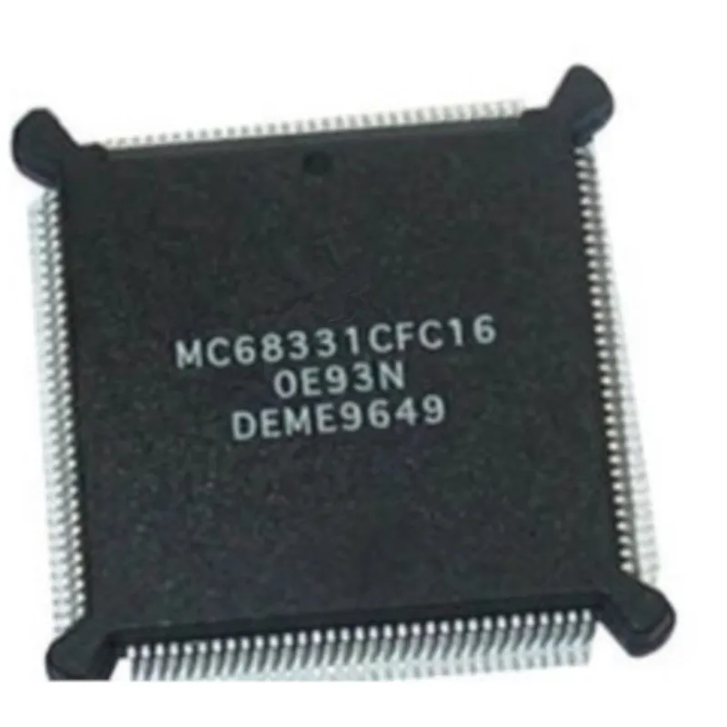 

MC68331CFC16 qfp132 5 шт.