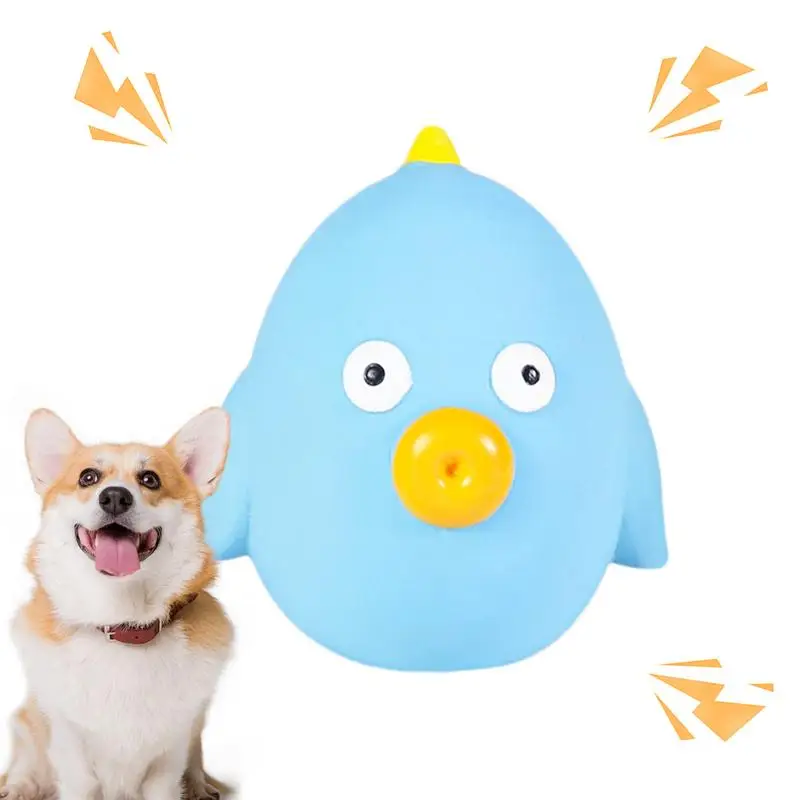 

Latex Dog Toys Fetch Interactive Toy Pet Teething Toys Small Squeaky Balls Squeak Latex Puppy Chewing Squeaky Toy Rubber Soft