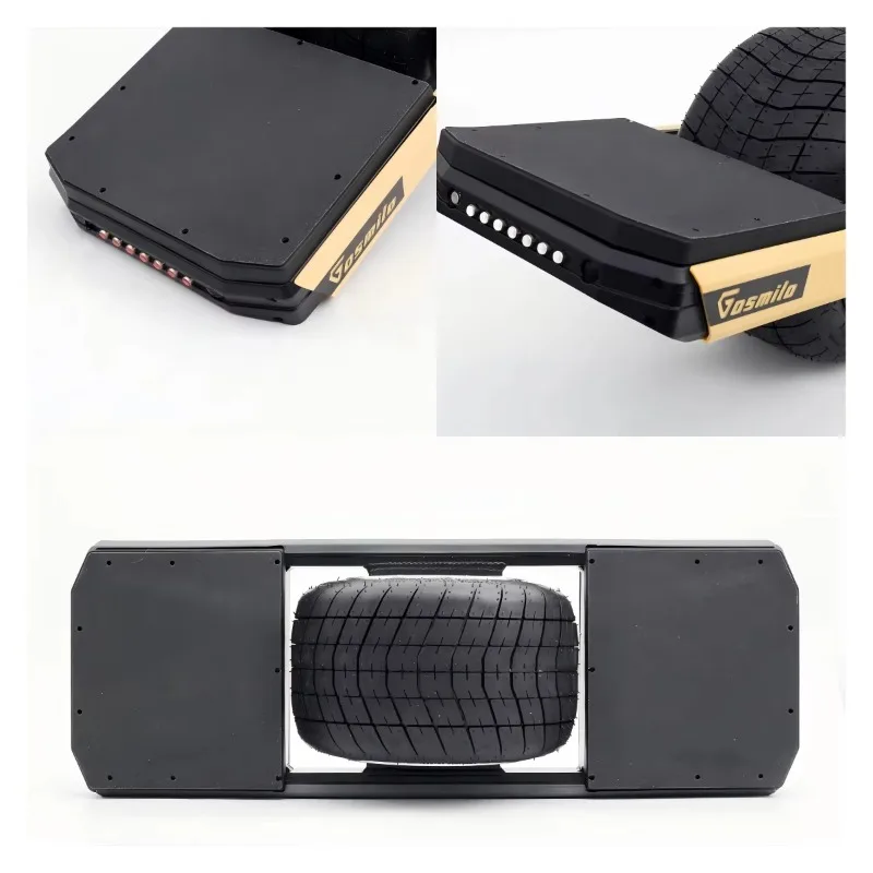 Gosmio X5 One-Wheel Self-Balancing Electric Skateboard 2