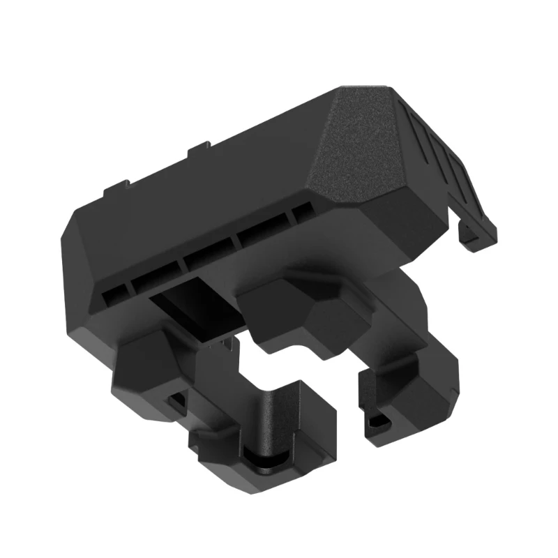 BIGTREETECH 3D 프린터 나일론 팬 덕트 Bambulab X1/P1P 압출 헤드 Hotend & Panda용 팬더 제트 냉각 팬 덕트
