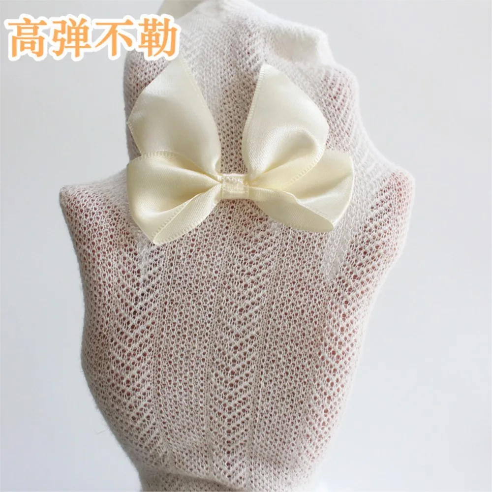 Baby Tights Summer Infant Conjoined Thin Paragraph Child big PP Mesh Breathable Render Tights of the Girls Pantyhose