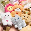 Kpop Gidle I SWAY KLAXON Stuffed Animals Plushies Keychain Dolls Toy MIYEON MINNIE SOYEON YUQI SHUHUA For Fans Gifts 2