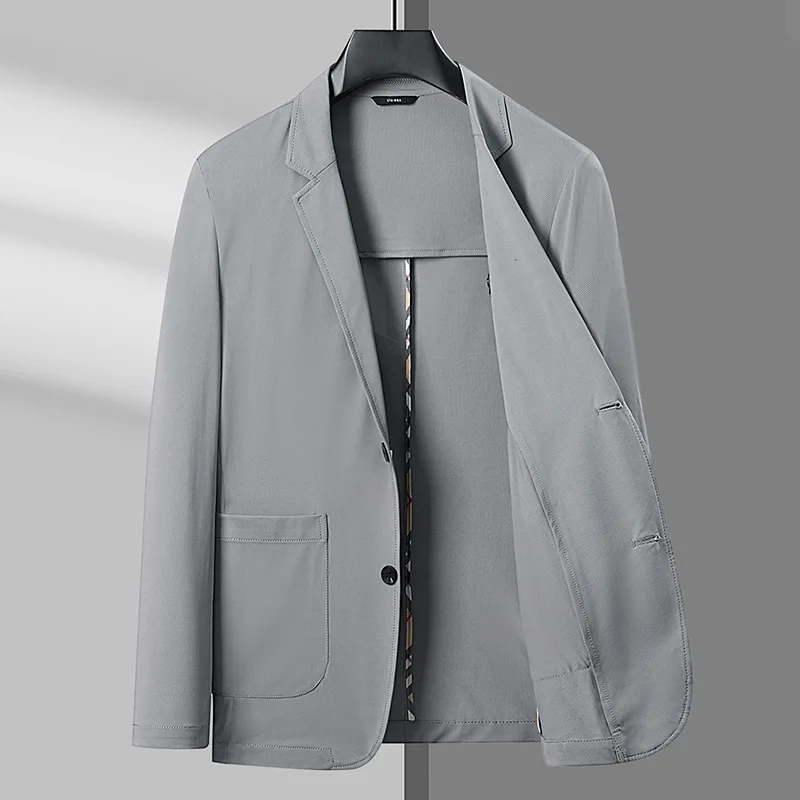 

2427-R-new men's Customized suit autumn Customized suit men's winter cotton